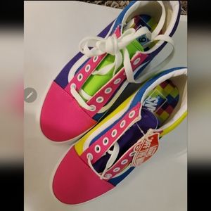 Women Van's size 7.5